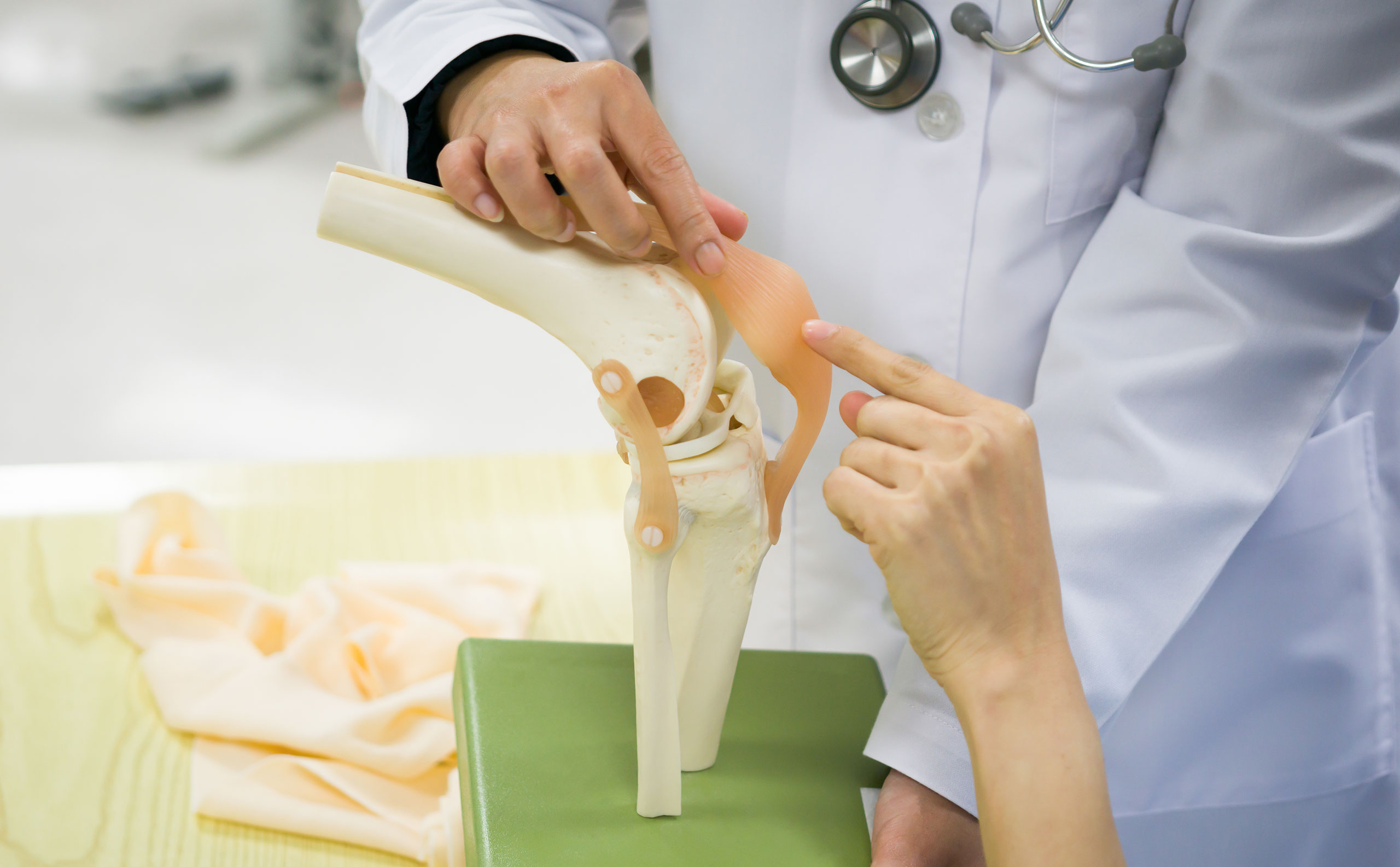 Área de traumatología