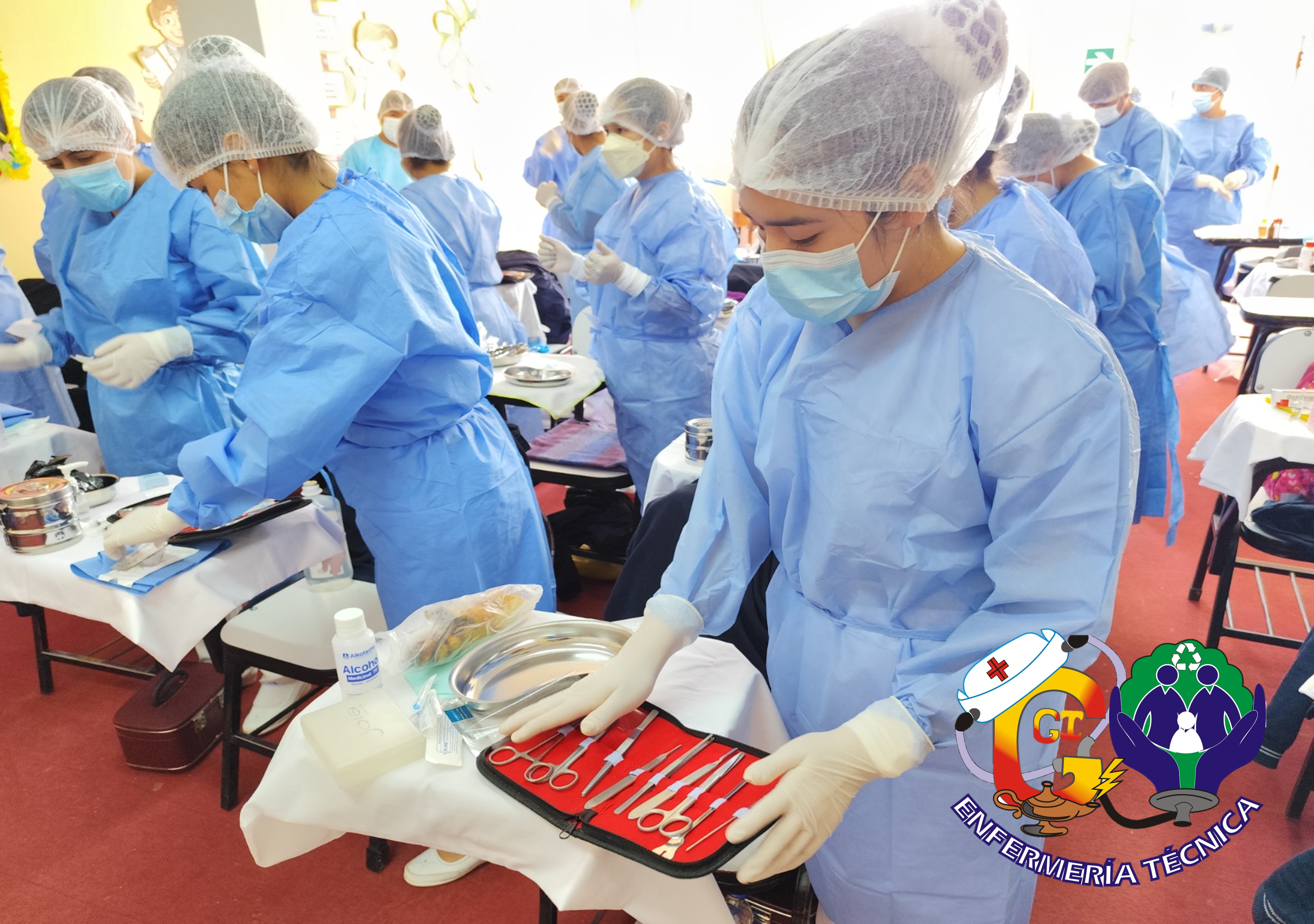 Enfermería Técnica